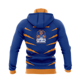 Florida Memorial University | Blue | Hoodie